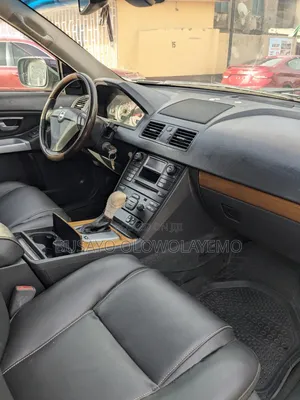 Volvo XC90 2.5 T 2004 Silver