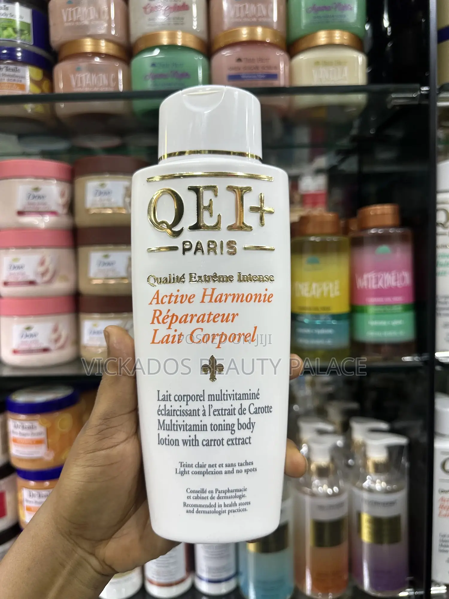 Qei Paris Lotion
