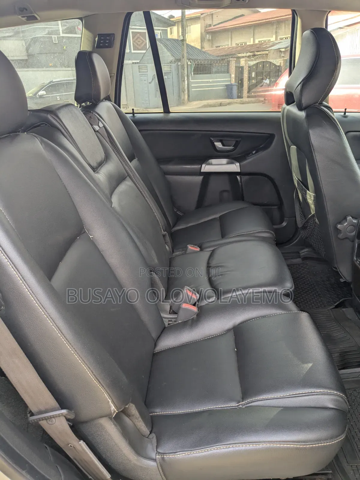 Volvo XC90 2.5 T 2004 Silver