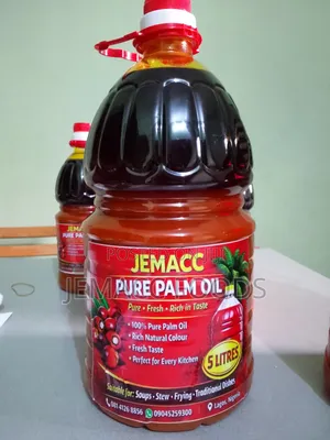Jemacc Pure Palmoil