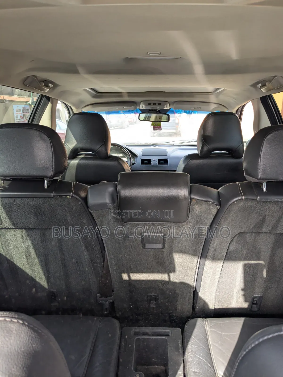 Volvo XC90 2.5 T 2004 Silver