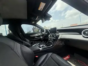 Mercedes-Benz C43 2019 Gray