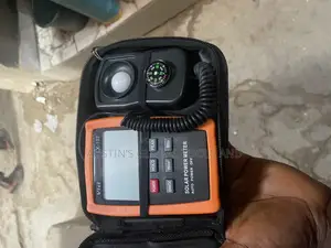 Solar Power Meter