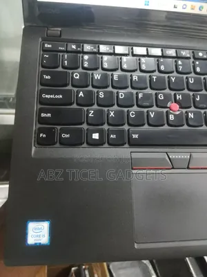 Laptop Lenovo ThinkPad X260 8GB Intel Core i5 HDD 500GB