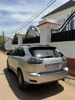 Lexus RX 2006 Silver