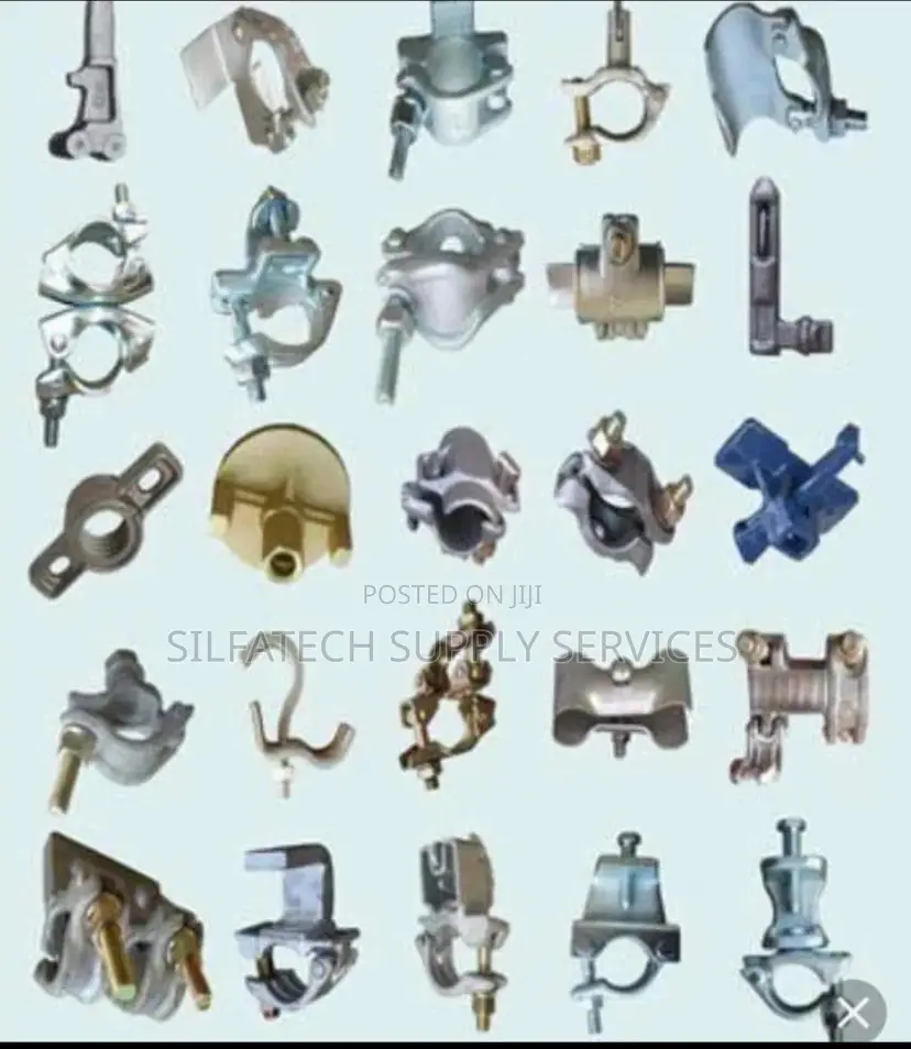 Original Scaffold Clips