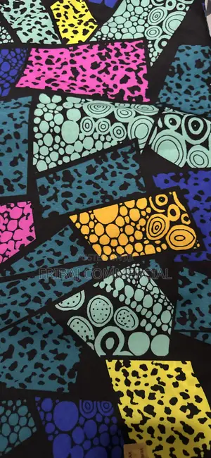 Ankara Fabrics