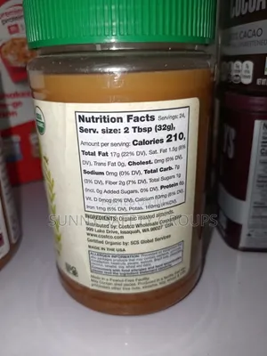 Kirkland Almond Healthy Butter