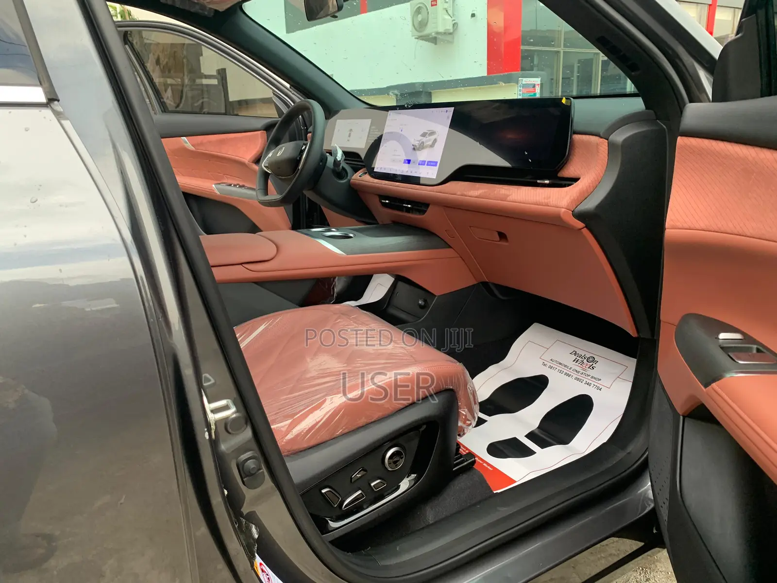 Changan CS75 2025 Gray