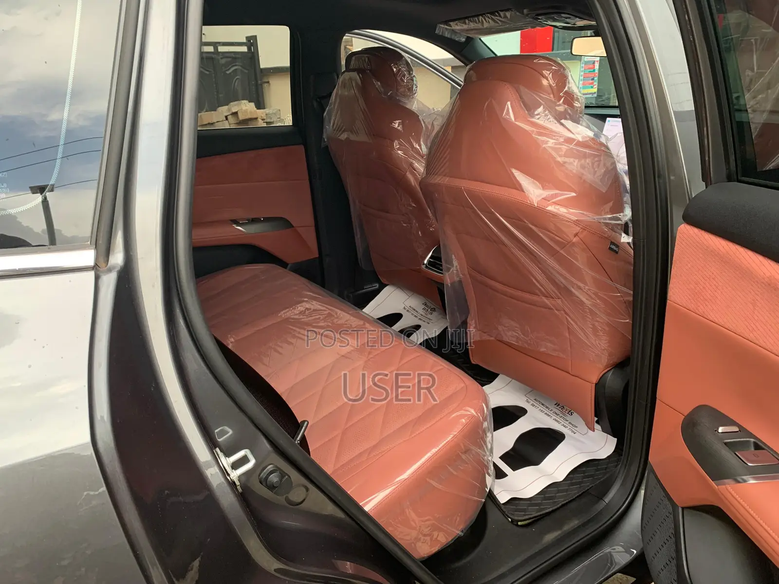 Changan CS75 2025 Gray
