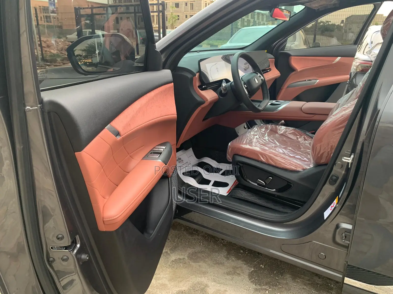 Changan CS75 2025 Gray