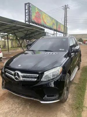 Mercedes-Benz M Class ML 350 4Matic 2012 Black