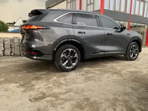 Changan CS75 2025 Gray