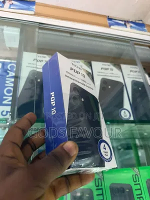 New Tecno Pop 10 128 GB