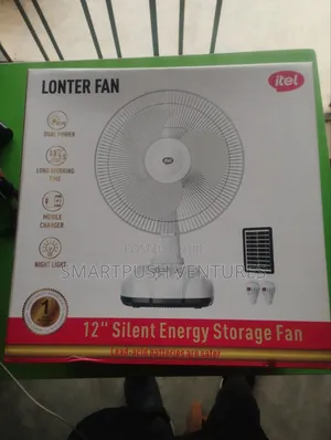 Itel Lonter Fan