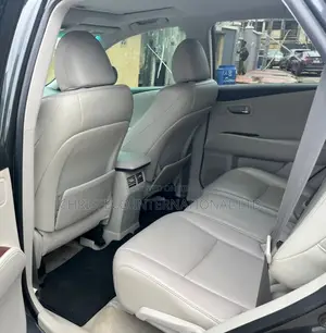 Lexus RX 2010 Gray