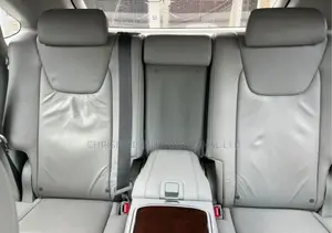 Lexus RX 350 AWD 2012 Gray