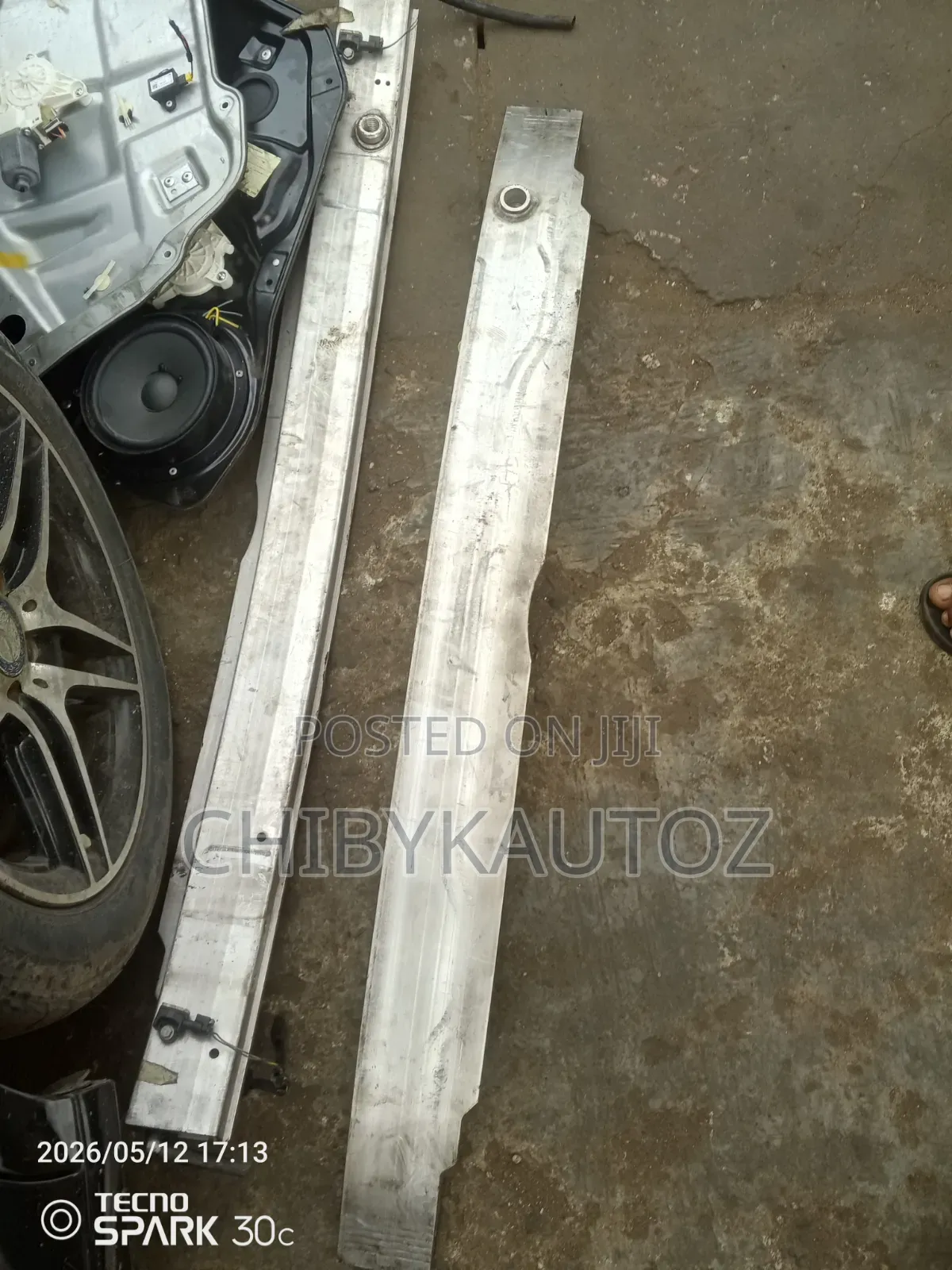 Front Bumper Beam for Gla 250