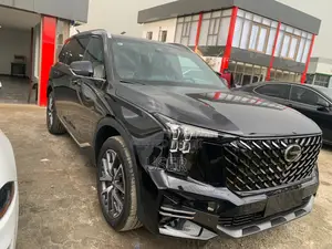 New GAC GS8 2025 Black