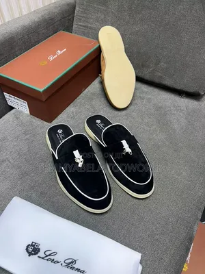 Loro Paina Half Shoe