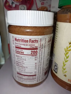 Almond Butter