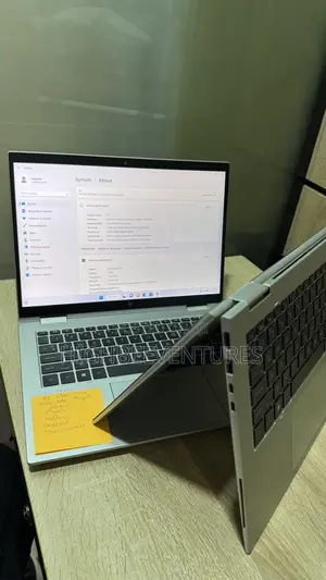 Laptop HP EliteBook x360 1040 G9 16GB Intel Core i7 SSD 512GB