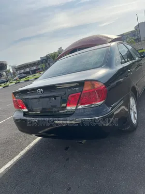 Toyota Camry XLE 4dr Sedan (2.4L 4cyl 5A) 2006 Black