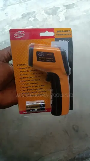 Benetech Gm550 Infrared Thermometer