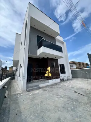 4bdrm Duplex in Ajah for sale