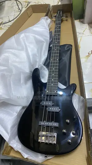 Ibanez Gsr180-Bk Electric Bass Guitar.