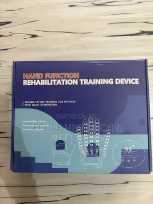 Hand Rehabilitation Training