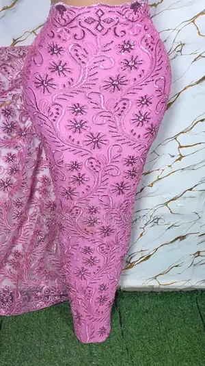 Beaded Materials