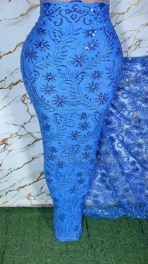 Beaded Materials