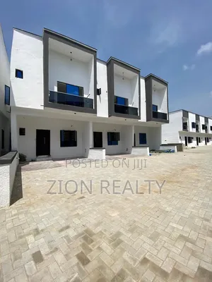 3bdrm Duplex in General Paint, Abraham Adesanya Estate for rent