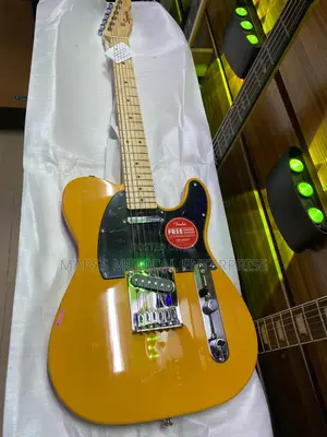 Fender Squier Sonic Telecaster Guitar