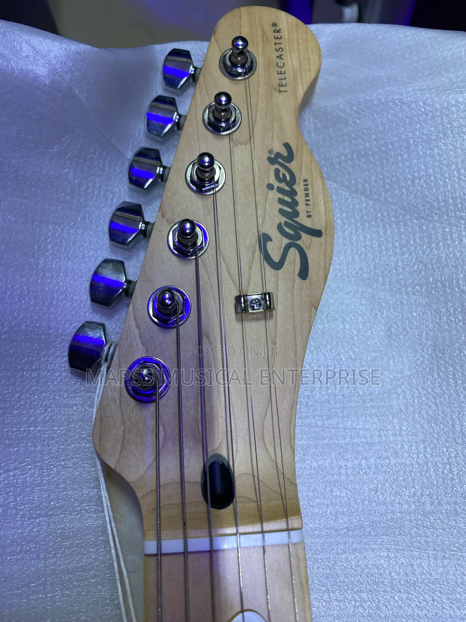 Fender Squier Sonic Telecaster Guitar