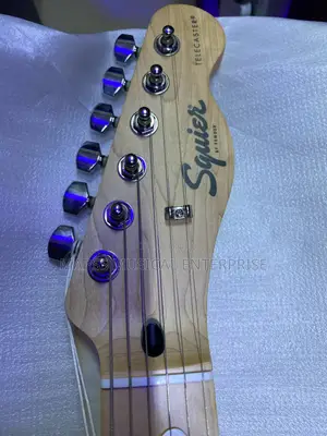 Fender Squier Sonic Telecaster Guitar