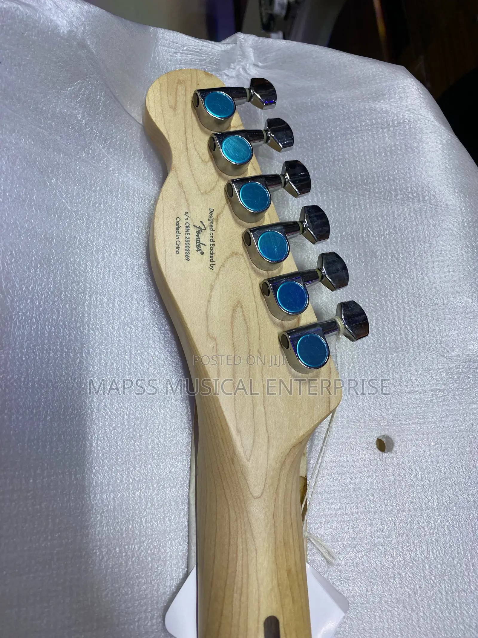 Fender Squier Sonic Telecaster Guitar