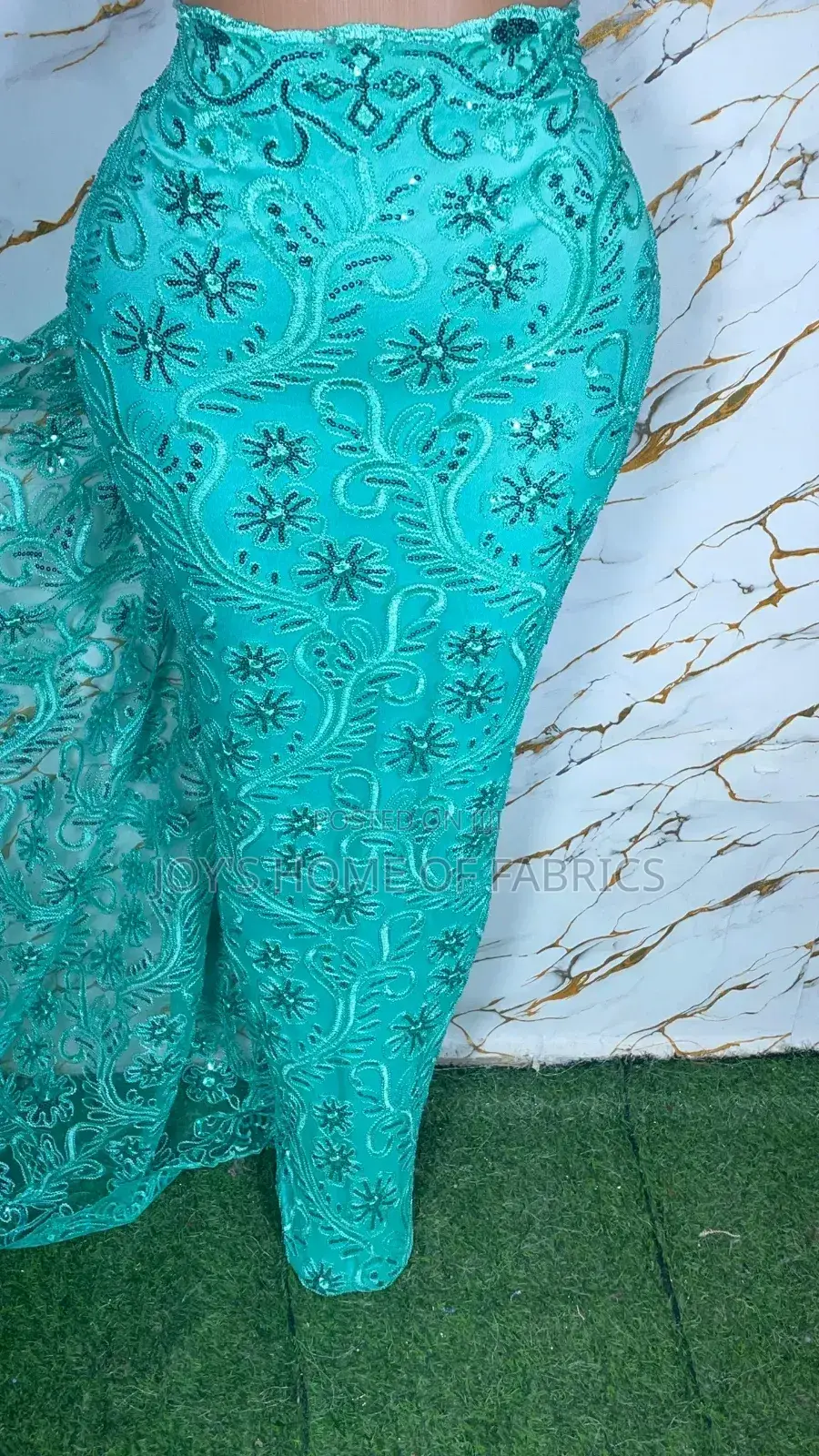 Beaded Materials