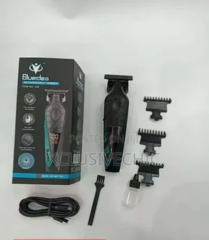 New Design Blueidea Digital Rechargeable Trimmer