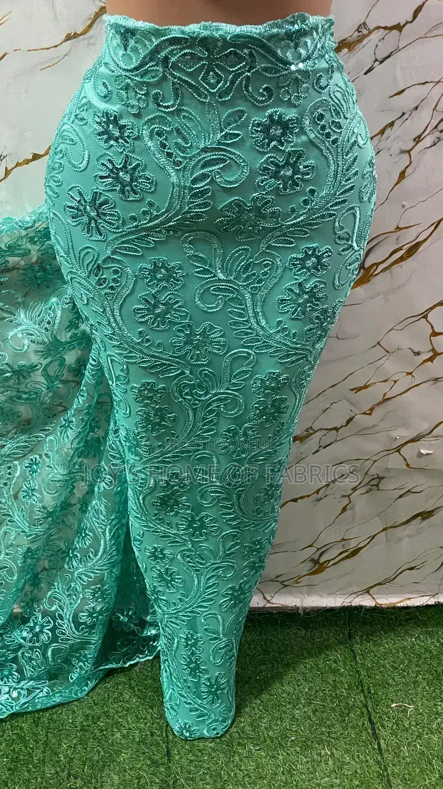 Beaded Materials