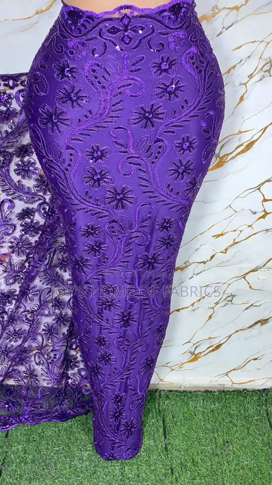 Beaded Materials