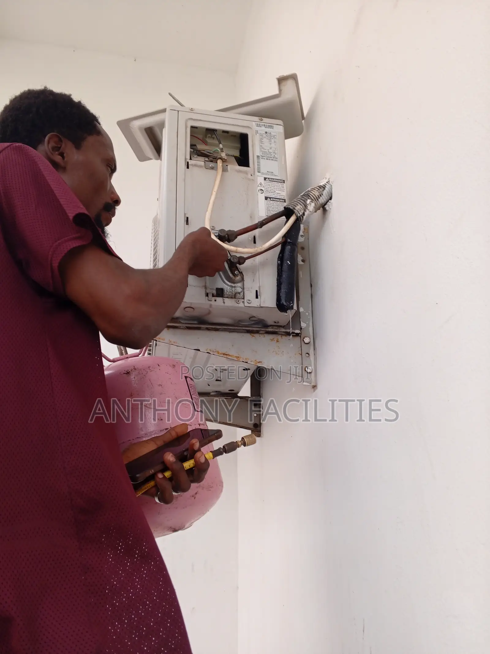 AC Installation Maintenance and Repair