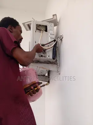 AC Installation Maintenance and Repair