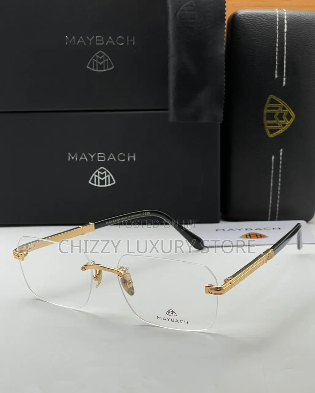Rolex Quality Luxury Men Glasses
