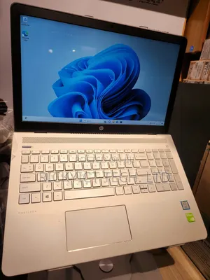 Laptop HP Pavilion 15-cs3063cl 16GB Intel Core i7 HDD 1T
