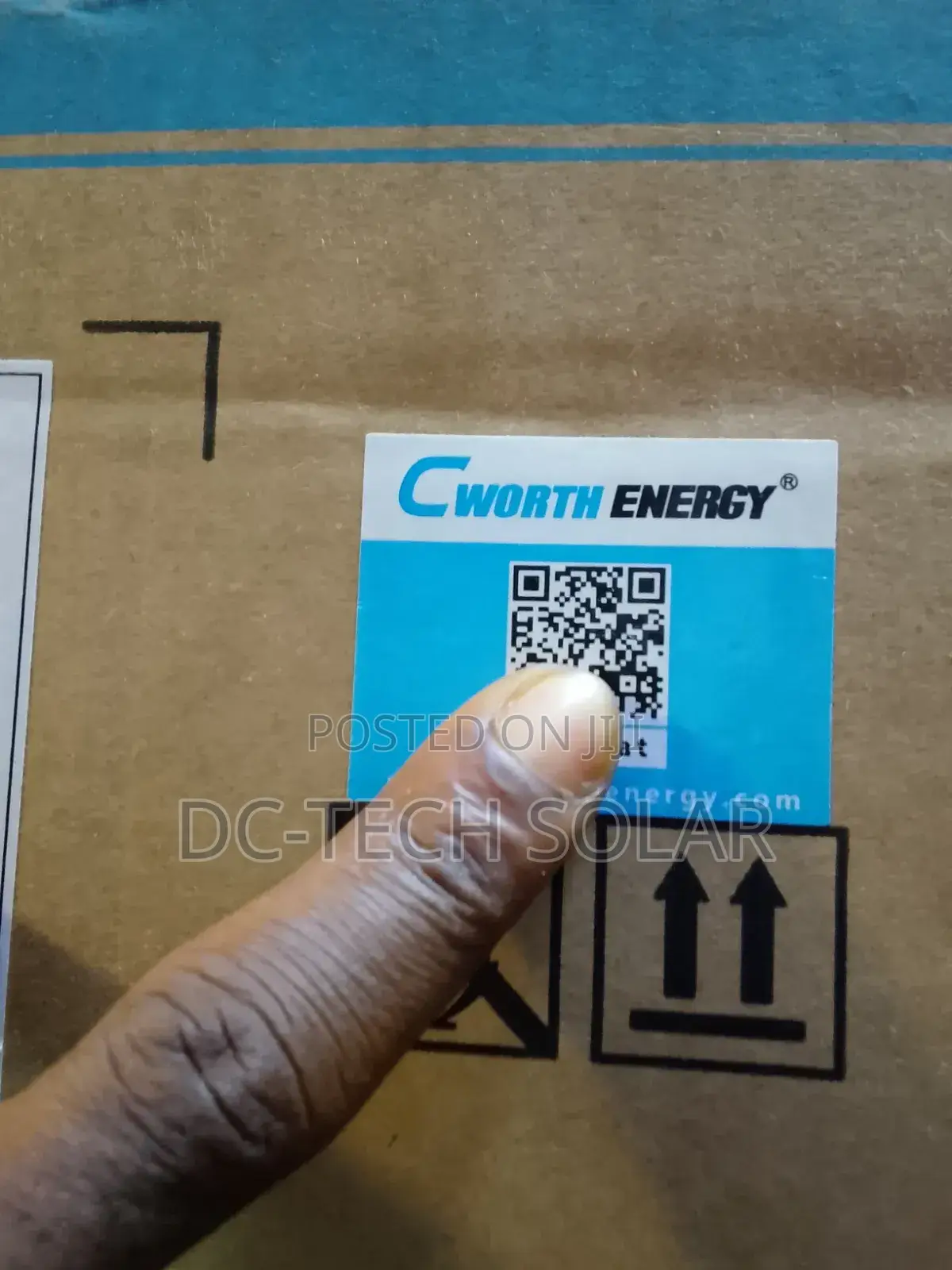 Lithium Battery Cworth