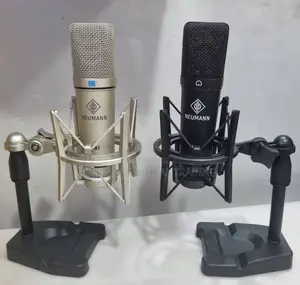 Nuwmann U87 Condenser Studio Microphone
