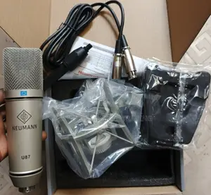 Nuwmann U87 Condenser Studio Microphone