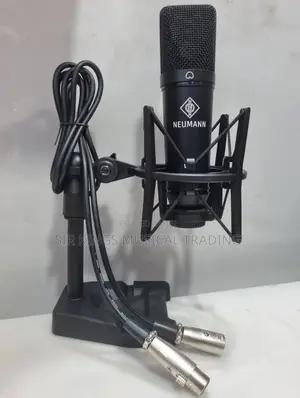 Nuwmann U87 Condenser Studio Microphone